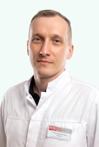 Физиотерапевт, врач ЛФК Деркач С. М.
