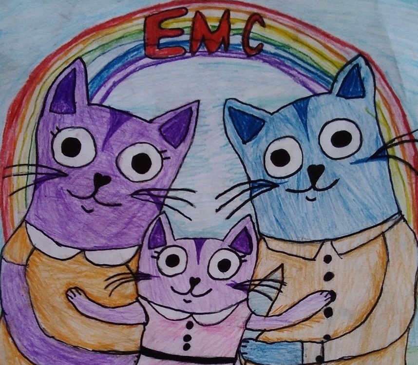 Подведены итоги конкурса детского рисунка "Веселая котовасия"