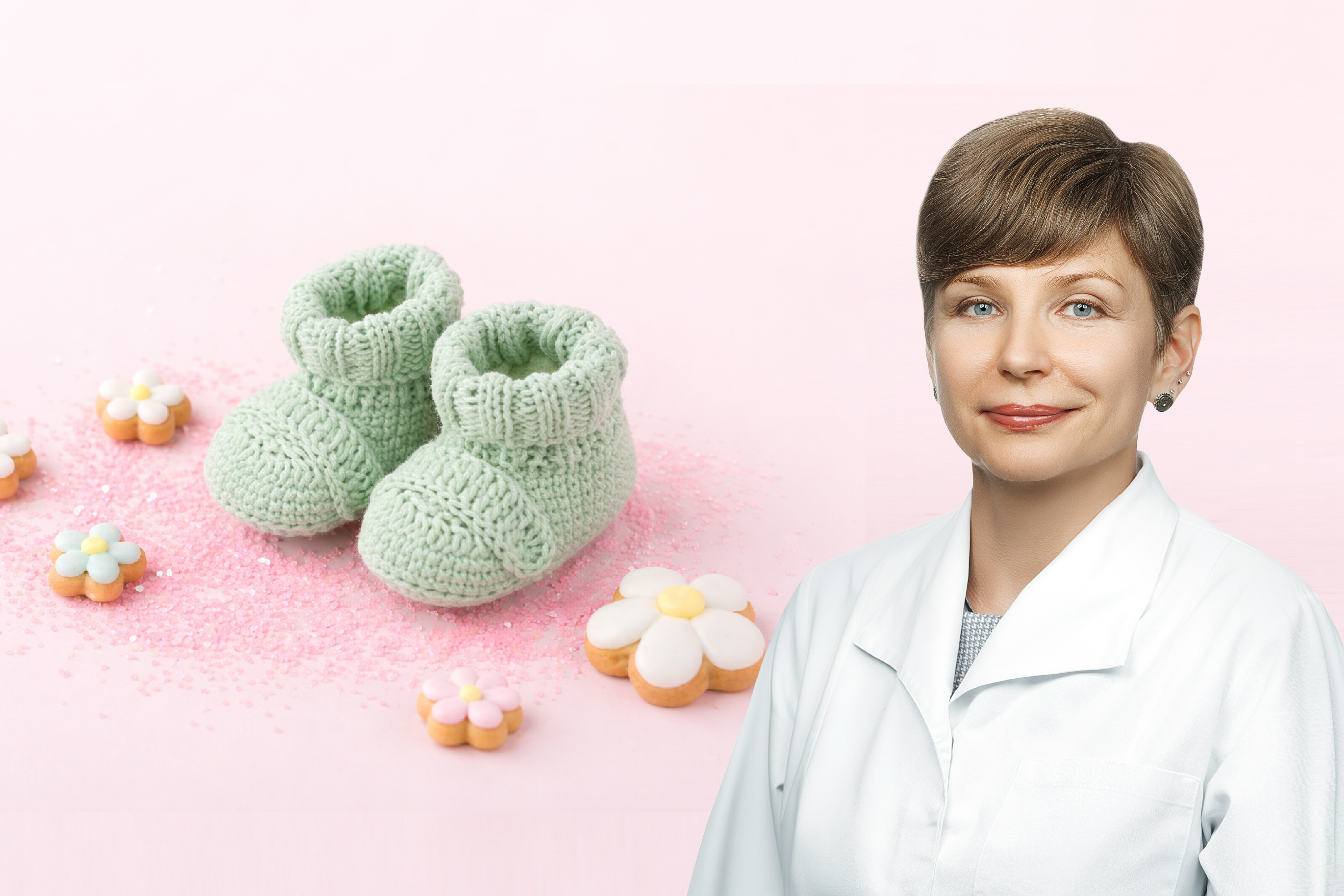 Беременность и уровень сахара: нормы, риски и лечение