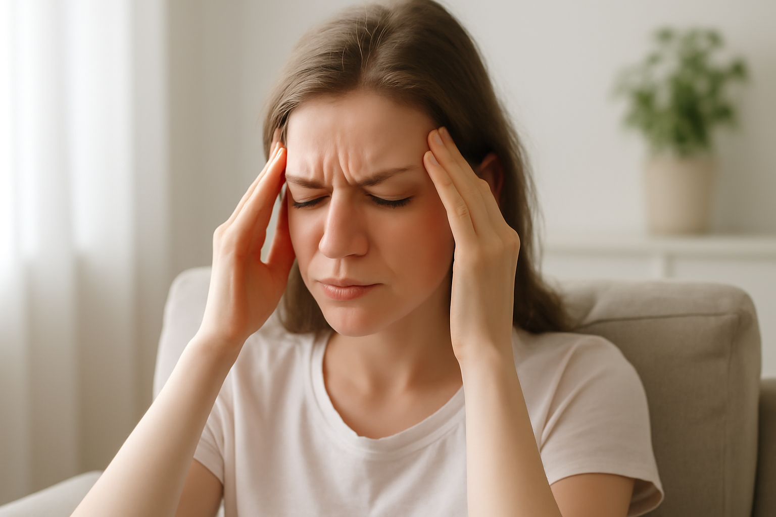 Профилактики цефалгии