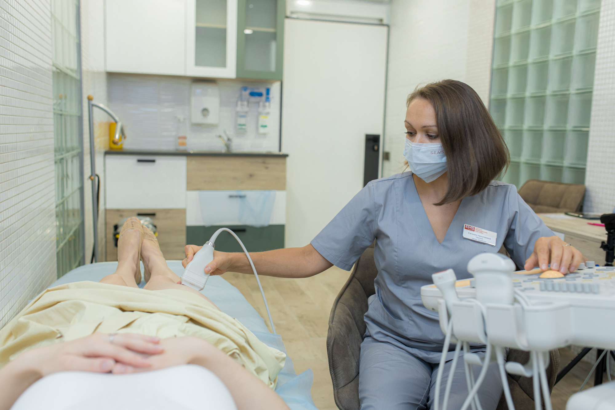 Диагностика варикоза